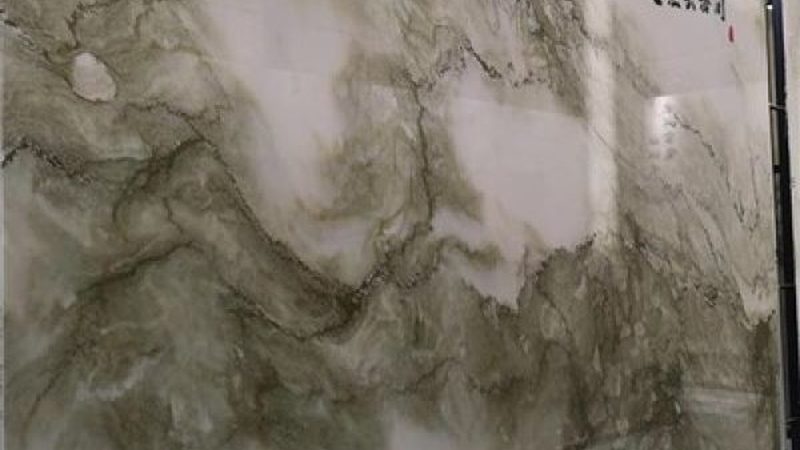 大理石结晶翻新，让石材焕然一新