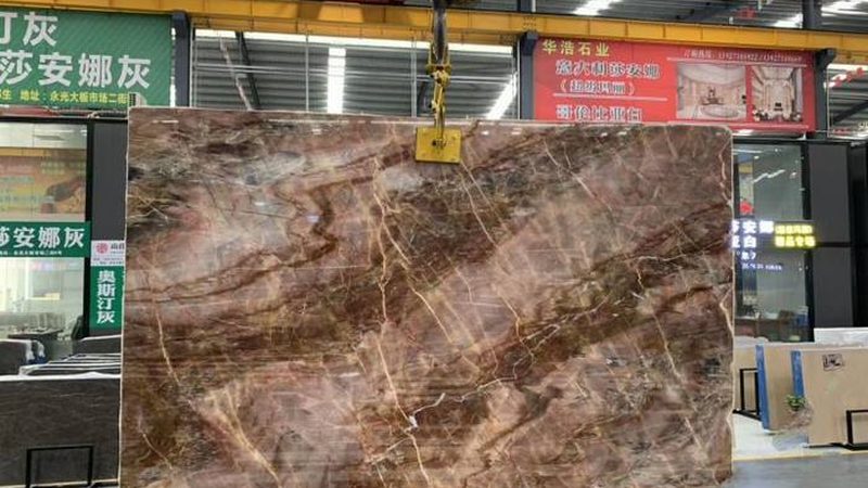 国产岩板台面：揭秘其背后的工艺与优势